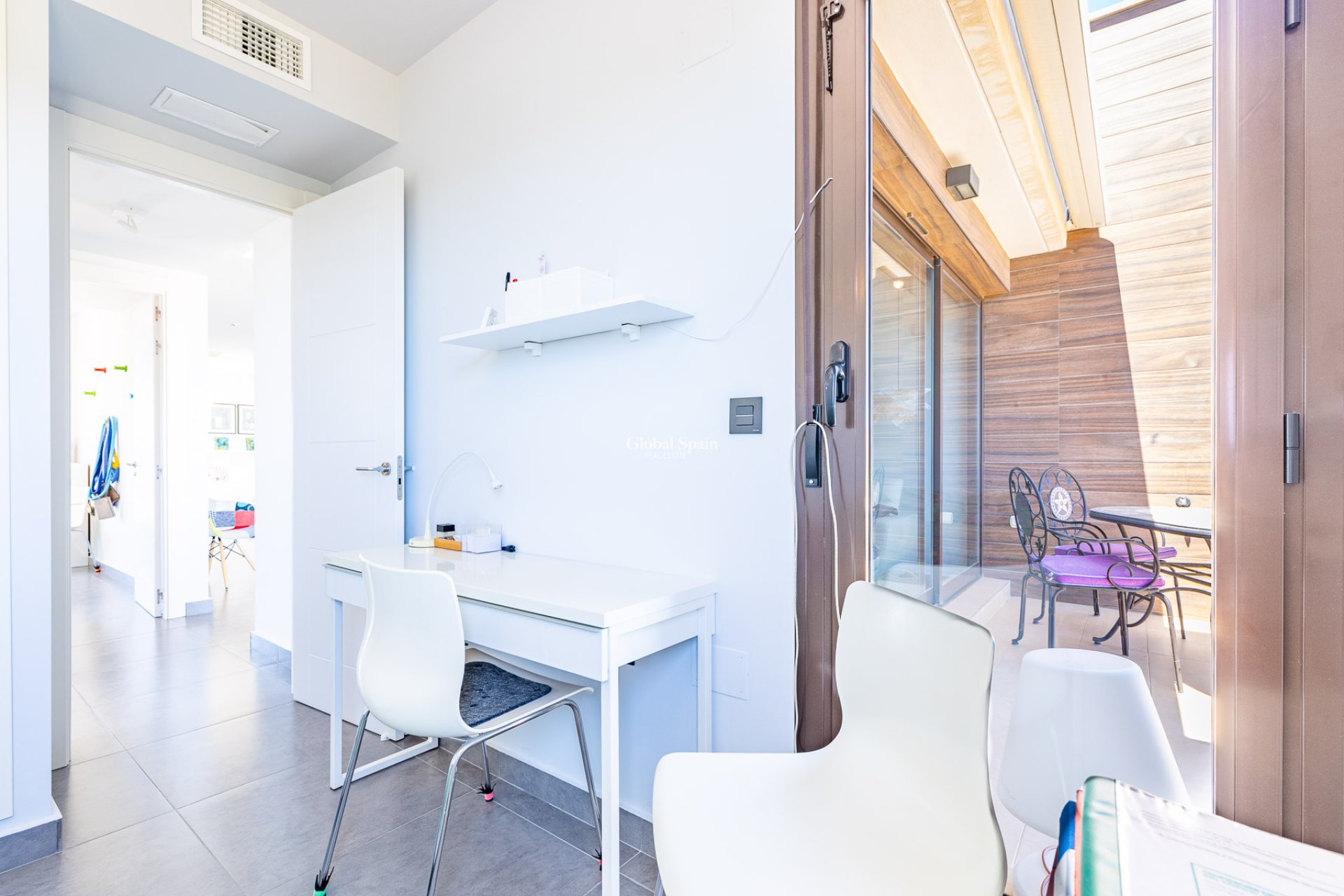 Wiederverkauf - PENTHOUSE -
ORIHUELA COSTA - Las Ramblas Golf