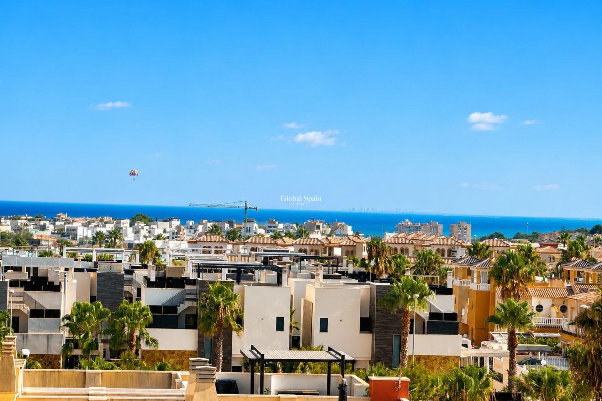 Wiederverkauf - PENTHOUSE -
ORIHUELA COSTA - Lomas de Cabo Roig
