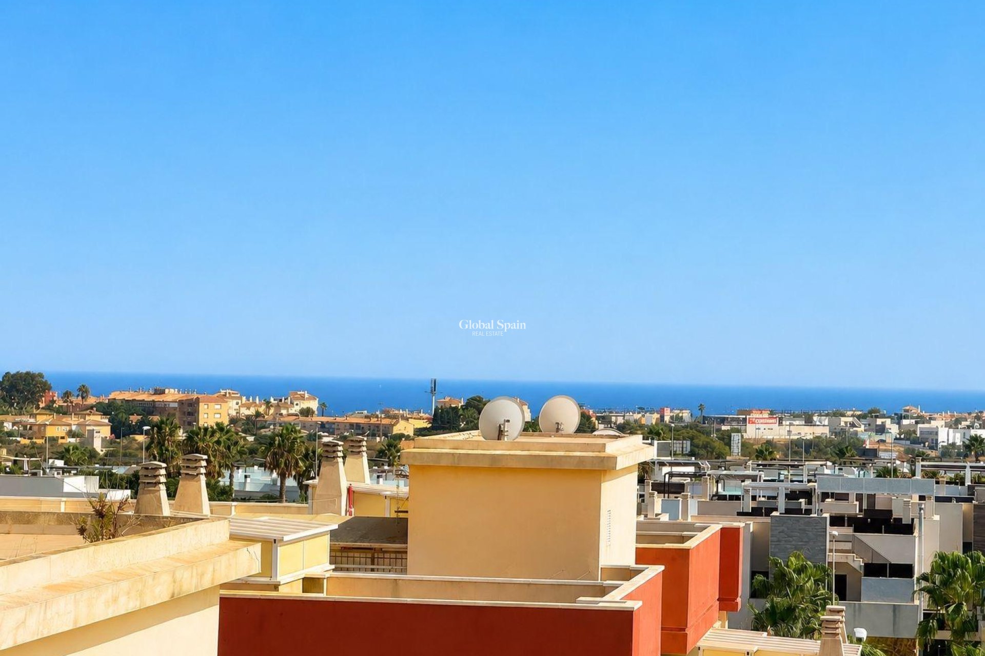 Wiederverkauf - PENTHOUSE -
ORIHUELA COSTA - Lomas de Cabo Roig
