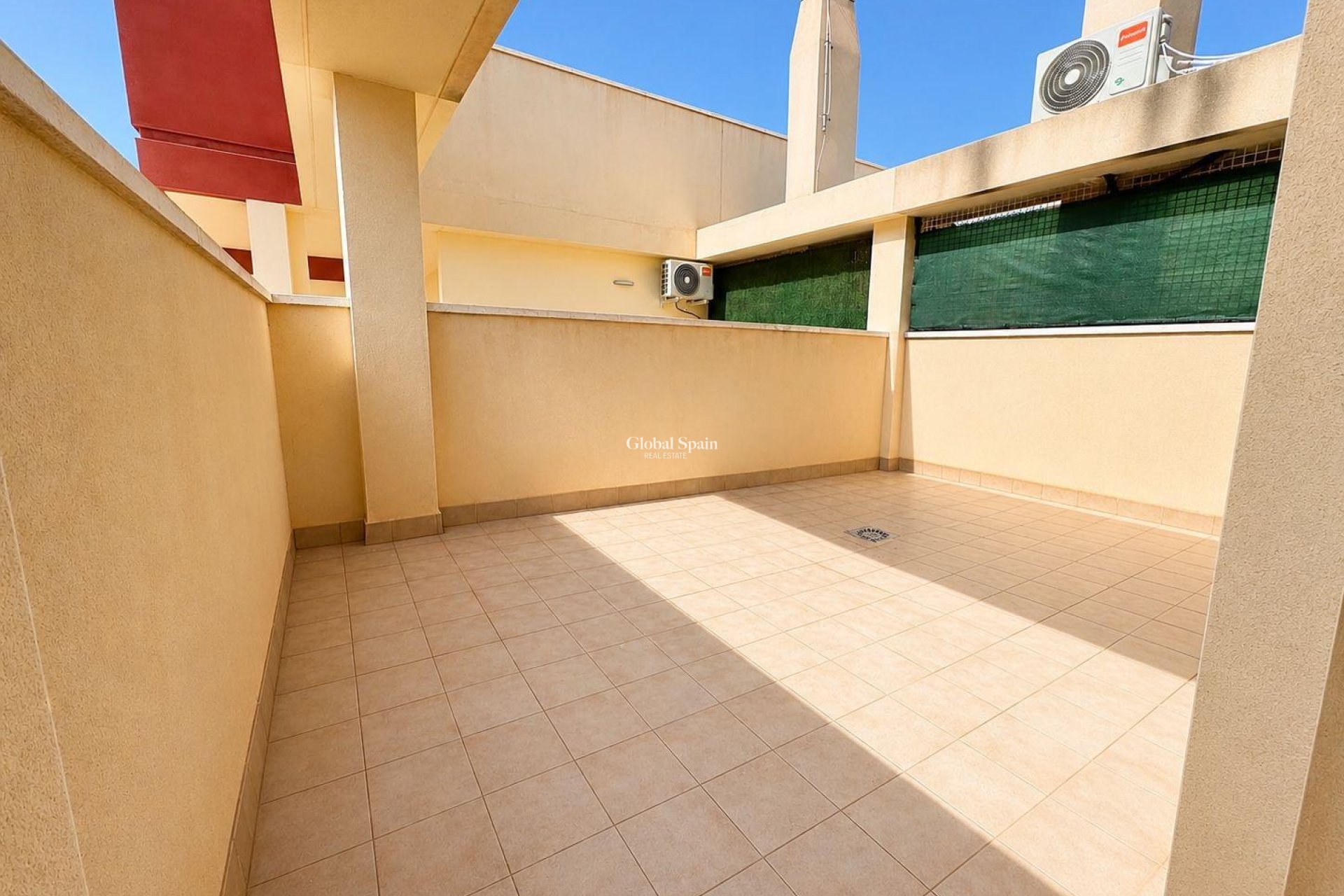Wiederverkauf - PENTHOUSE -
ORIHUELA COSTA - Lomas de Cabo Roig