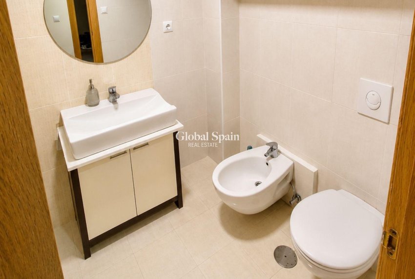 Wiederverkauf - PENTHOUSE -
ORIHUELA COSTA - Lomas de Cabo Roig