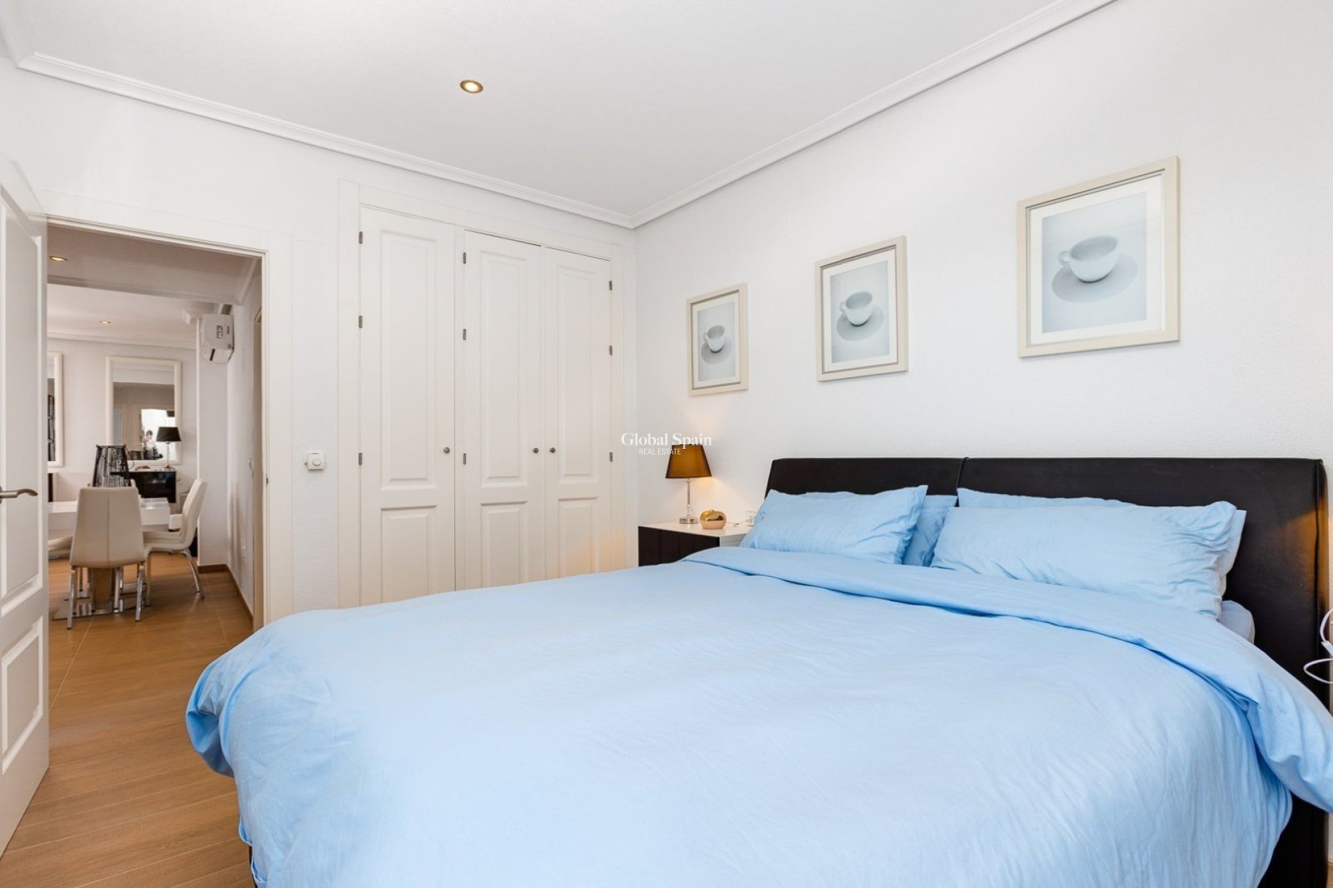 Wiederverkauf - PENTHOUSE -
ORIHUELA COSTA - Lomas de Campoamor