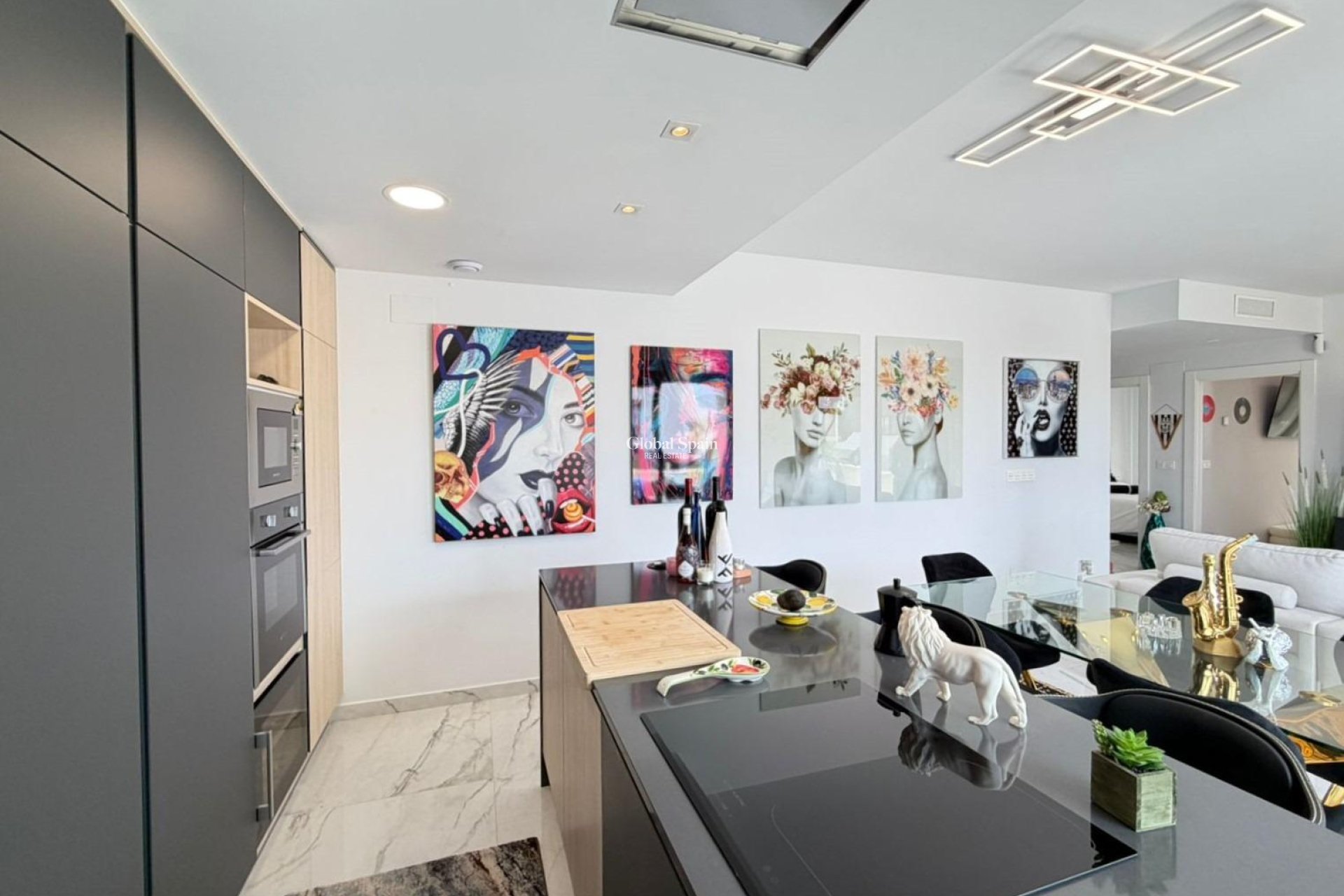 Wiederverkauf - PENTHOUSE -
ORIHUELA COSTA - Los Almendros-la Florida