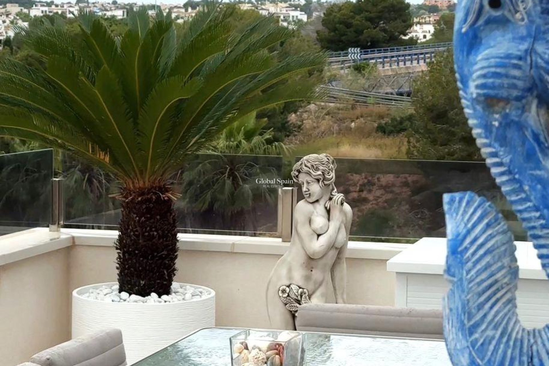 Wiederverkauf - PENTHOUSE -
ORIHUELA COSTA - Los Almendros-la Florida