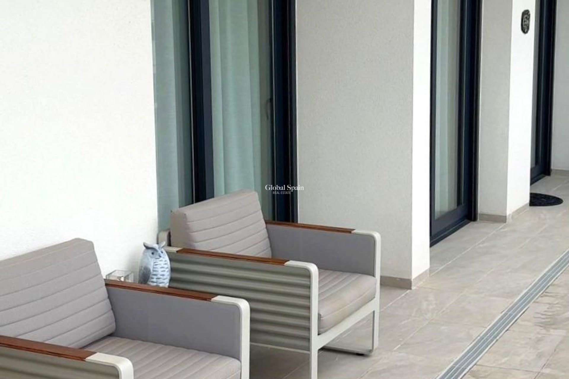Wiederverkauf - PENTHOUSE -
ORIHUELA COSTA - Los Almendros-la Florida