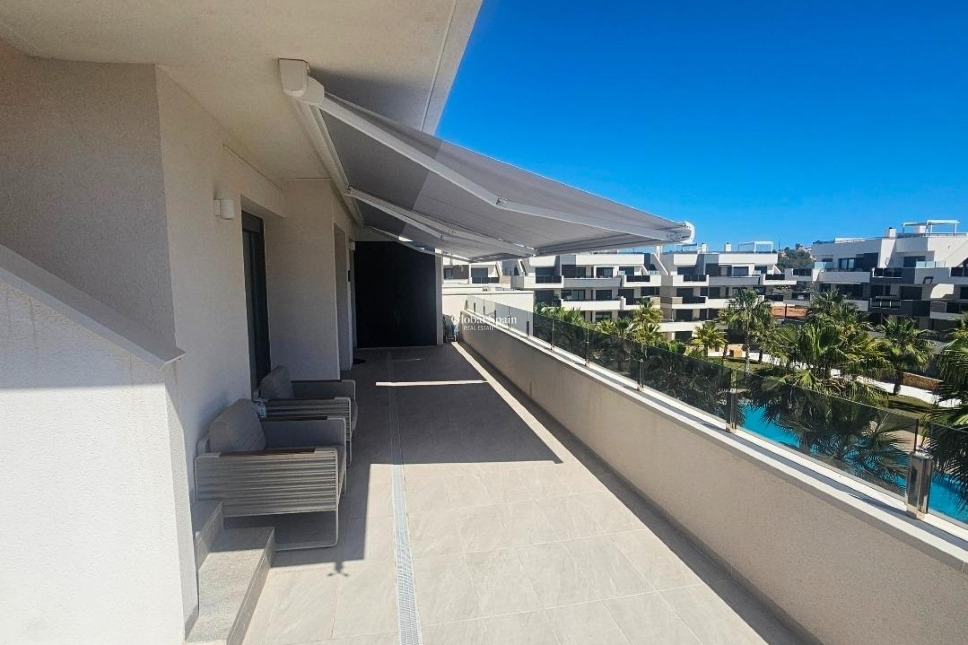 Wiederverkauf - PENTHOUSE -
ORIHUELA COSTA - Los Almendros-la Florida