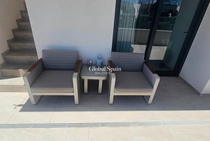Wiederverkauf - PENTHOUSE -
ORIHUELA COSTA - Los Almendros-la Florida