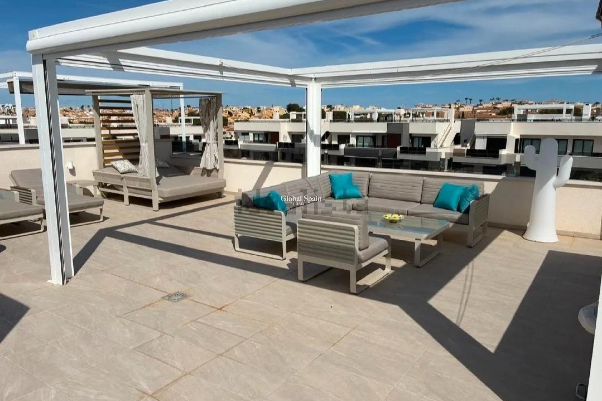 Wiederverkauf - PENTHOUSE -
ORIHUELA COSTA - Los Almendros-la Florida