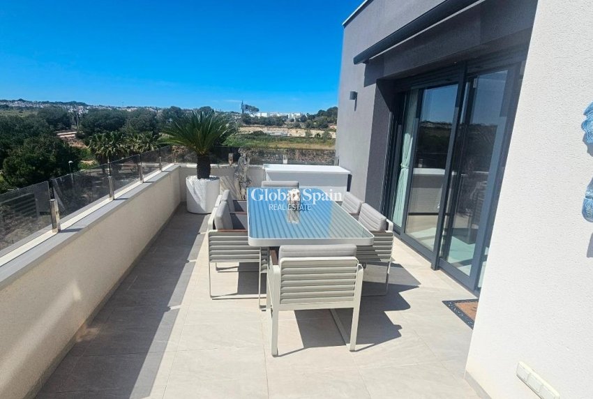 Wiederverkauf - PENTHOUSE -
ORIHUELA COSTA - Los Almendros-la Florida