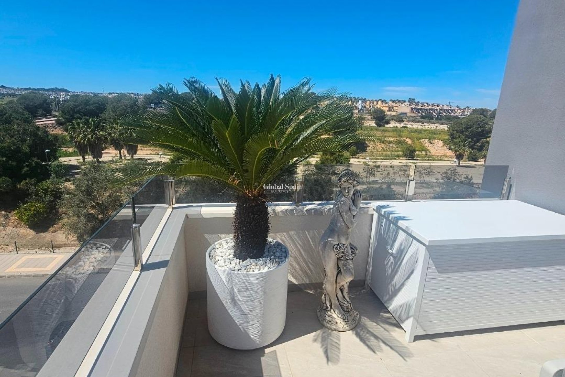 Wiederverkauf - PENTHOUSE -
ORIHUELA COSTA - Los Almendros-la Florida