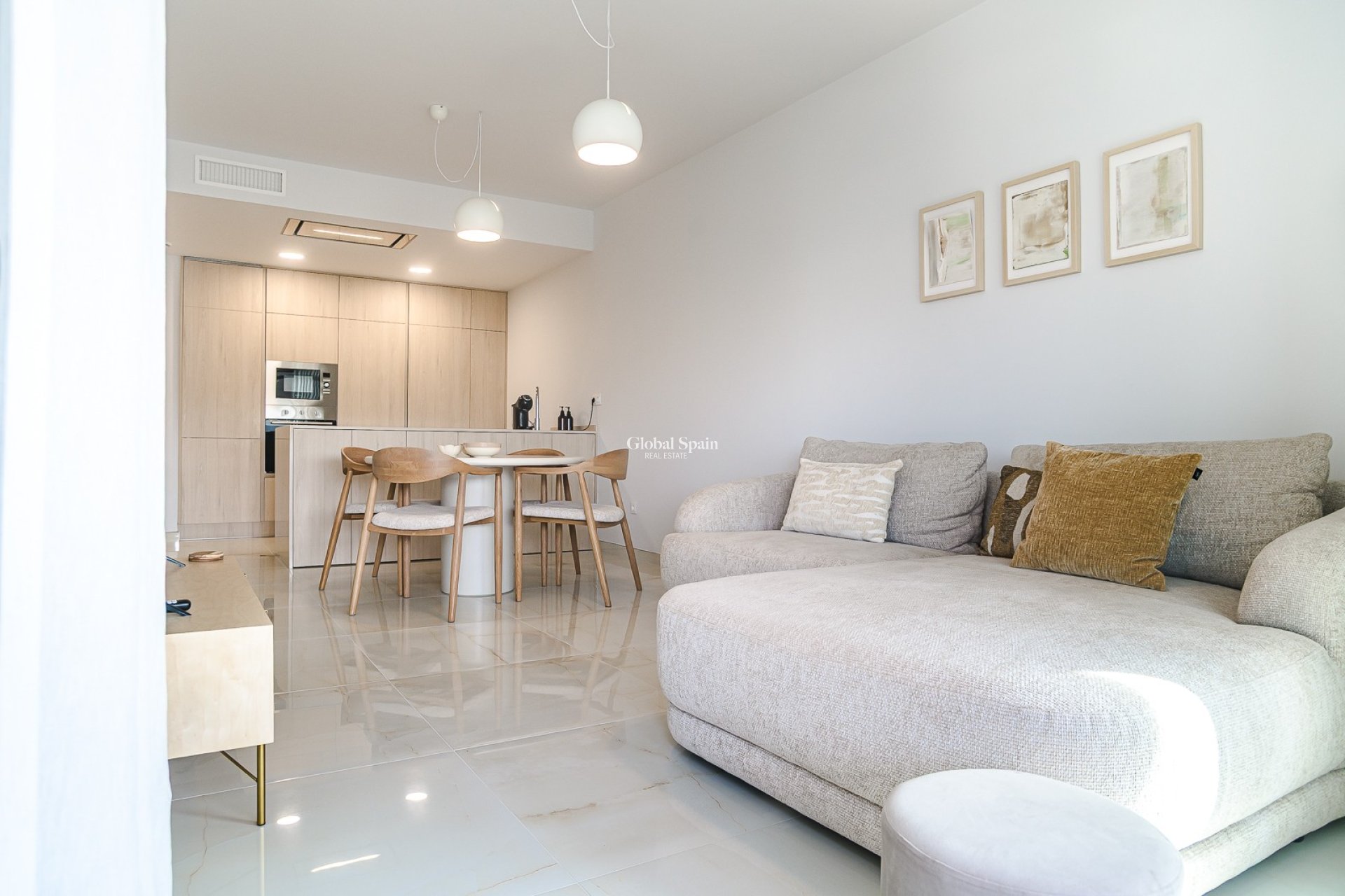 Wiederverkauf - PENTHOUSE -
ORIHUELA COSTA - Los Altos