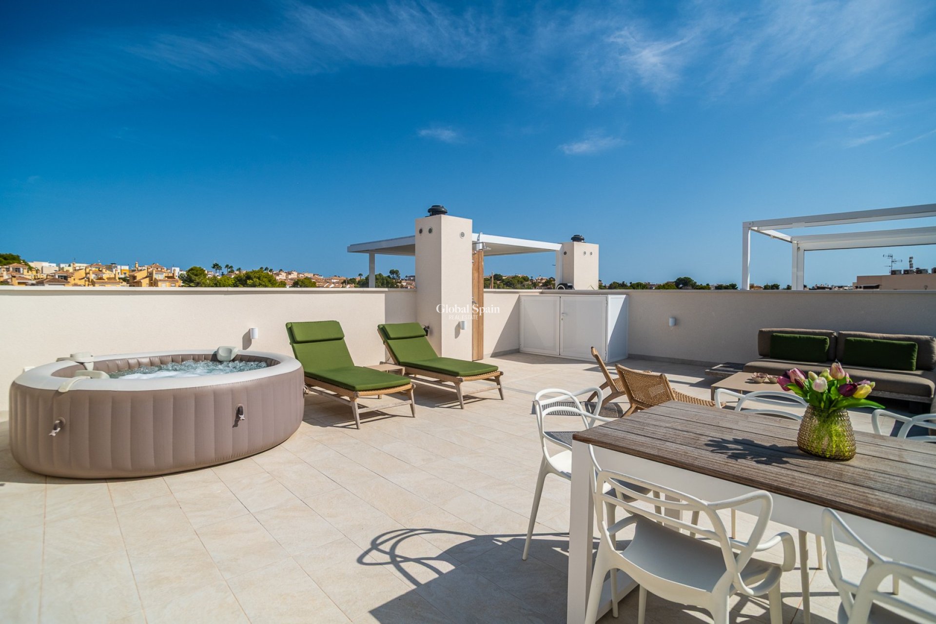 Wiederverkauf - PENTHOUSE -
ORIHUELA COSTA - Los Altos