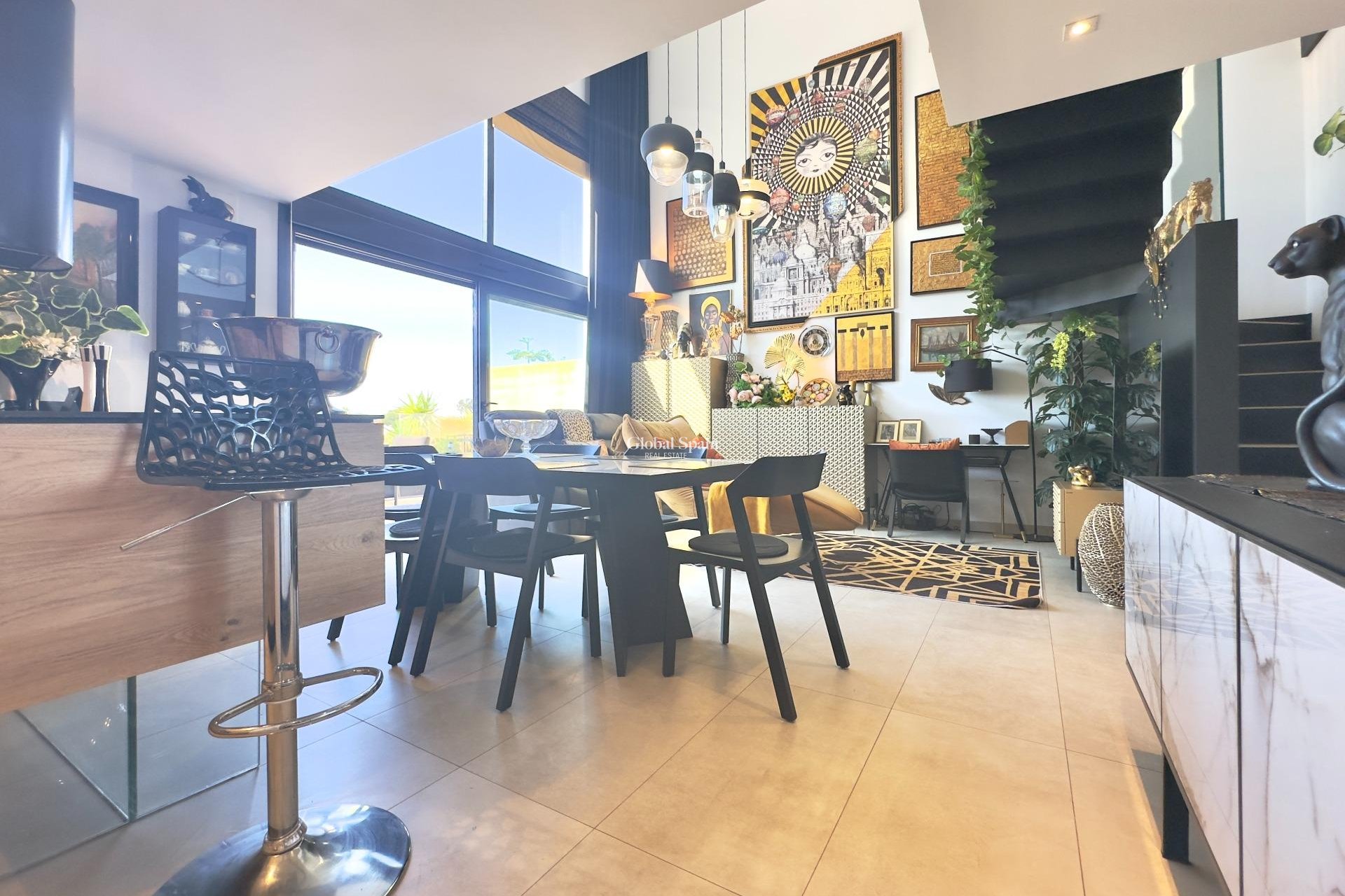 Wiederverkauf - PENTHOUSE -
ORIHUELA COSTA - Los Dolses