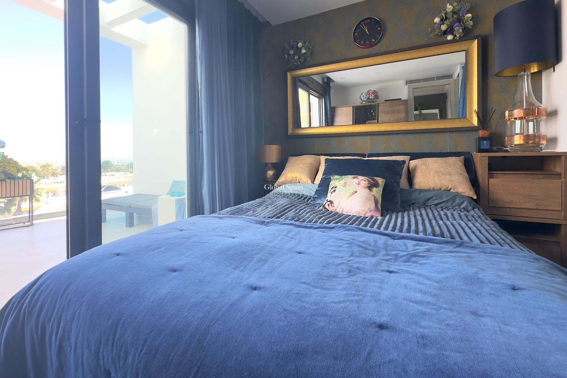 Wiederverkauf - PENTHOUSE -
ORIHUELA COSTA - Los Dolses