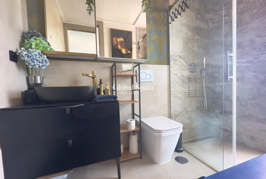 Wiederverkauf - PENTHOUSE -
ORIHUELA COSTA - Los Dolses