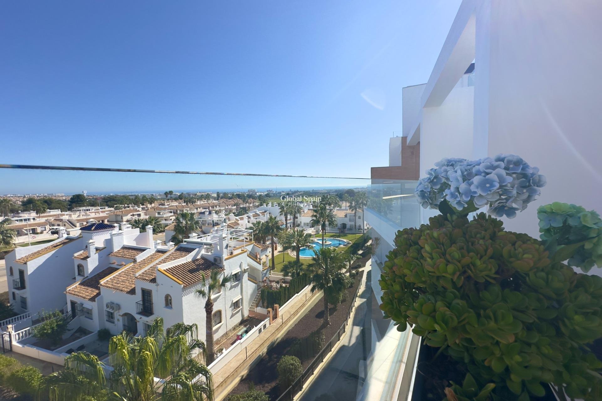 Wiederverkauf - PENTHOUSE -
ORIHUELA COSTA - Los Dolses