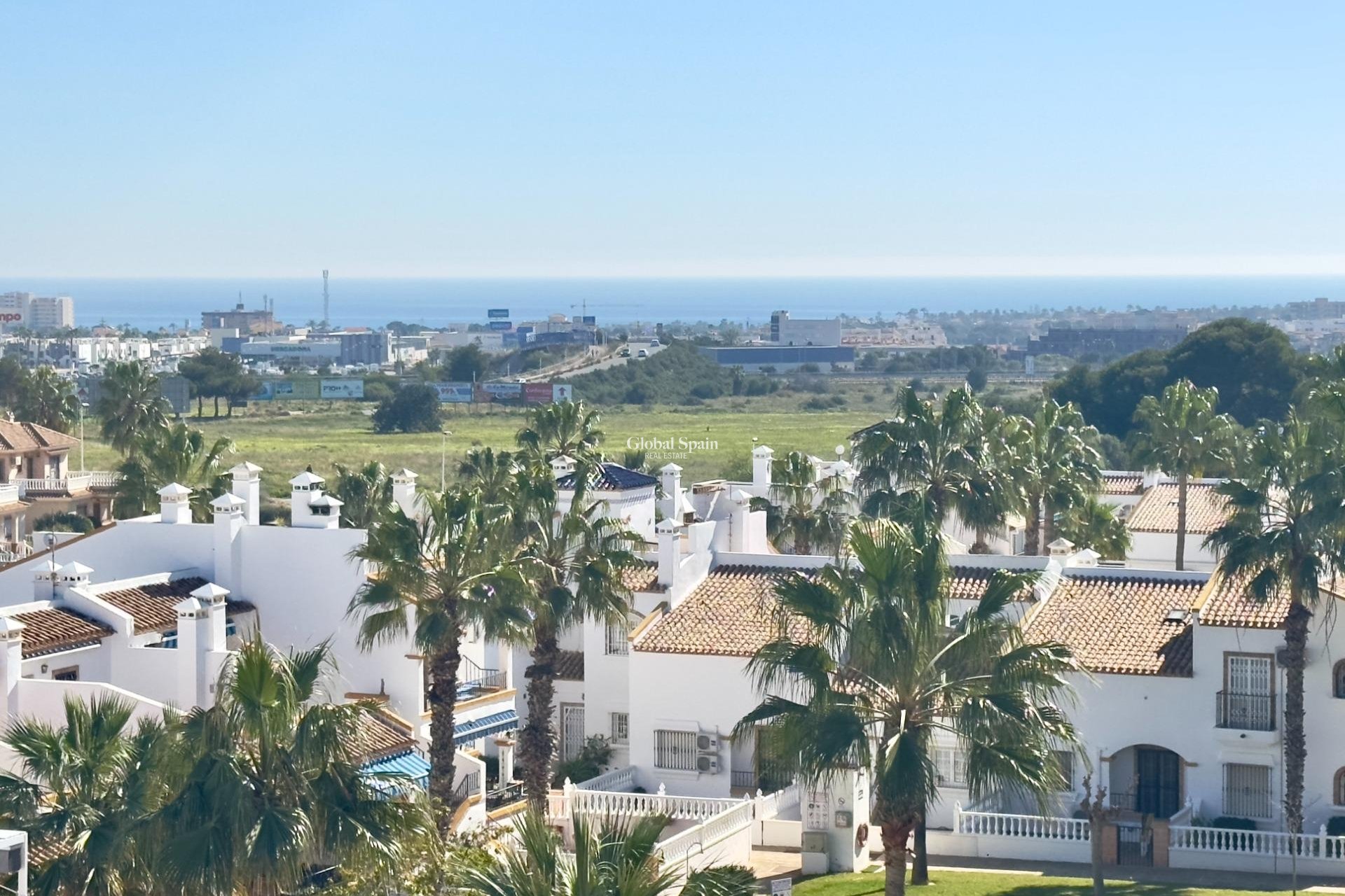 Wiederverkauf - PENTHOUSE -
ORIHUELA COSTA - Los Dolses