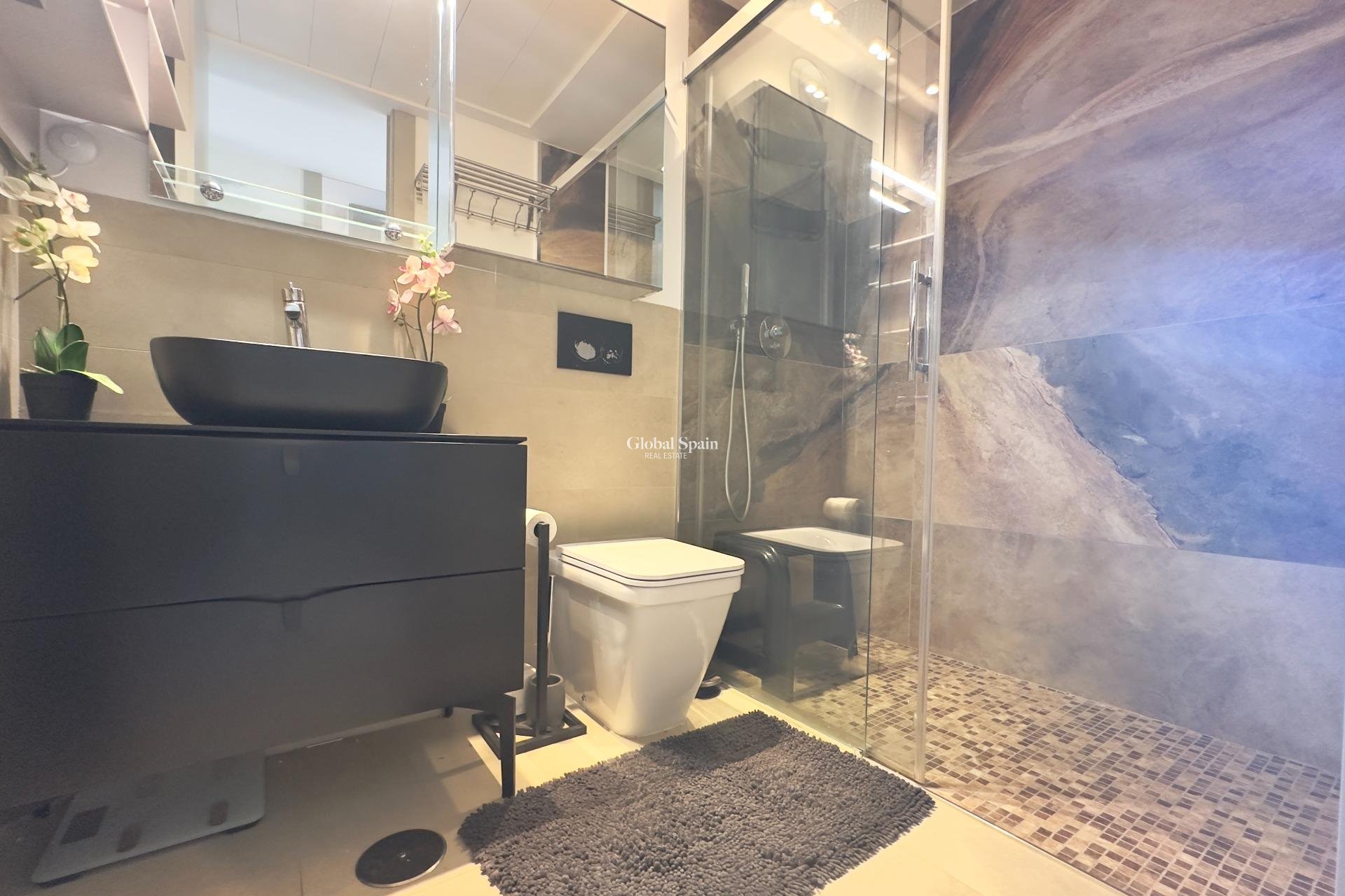 Wiederverkauf - PENTHOUSE -
ORIHUELA COSTA - Los Dolses