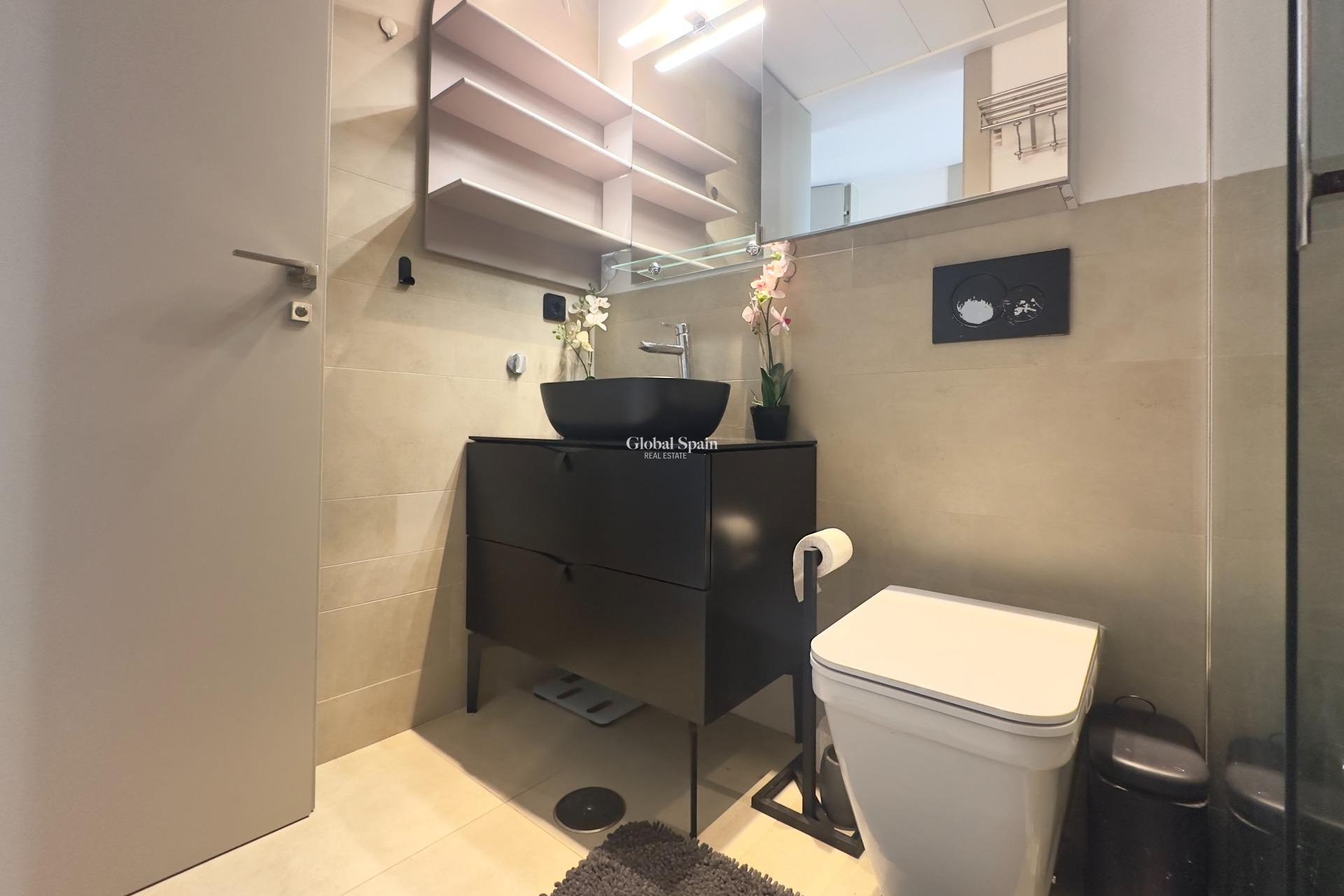 Wiederverkauf - PENTHOUSE -
ORIHUELA COSTA - Los Dolses