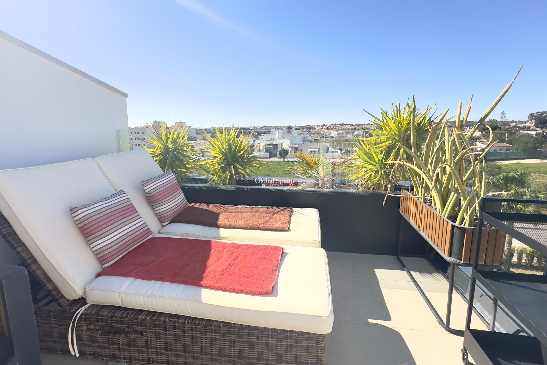 Wiederverkauf - PENTHOUSE -
ORIHUELA COSTA - Los Dolses