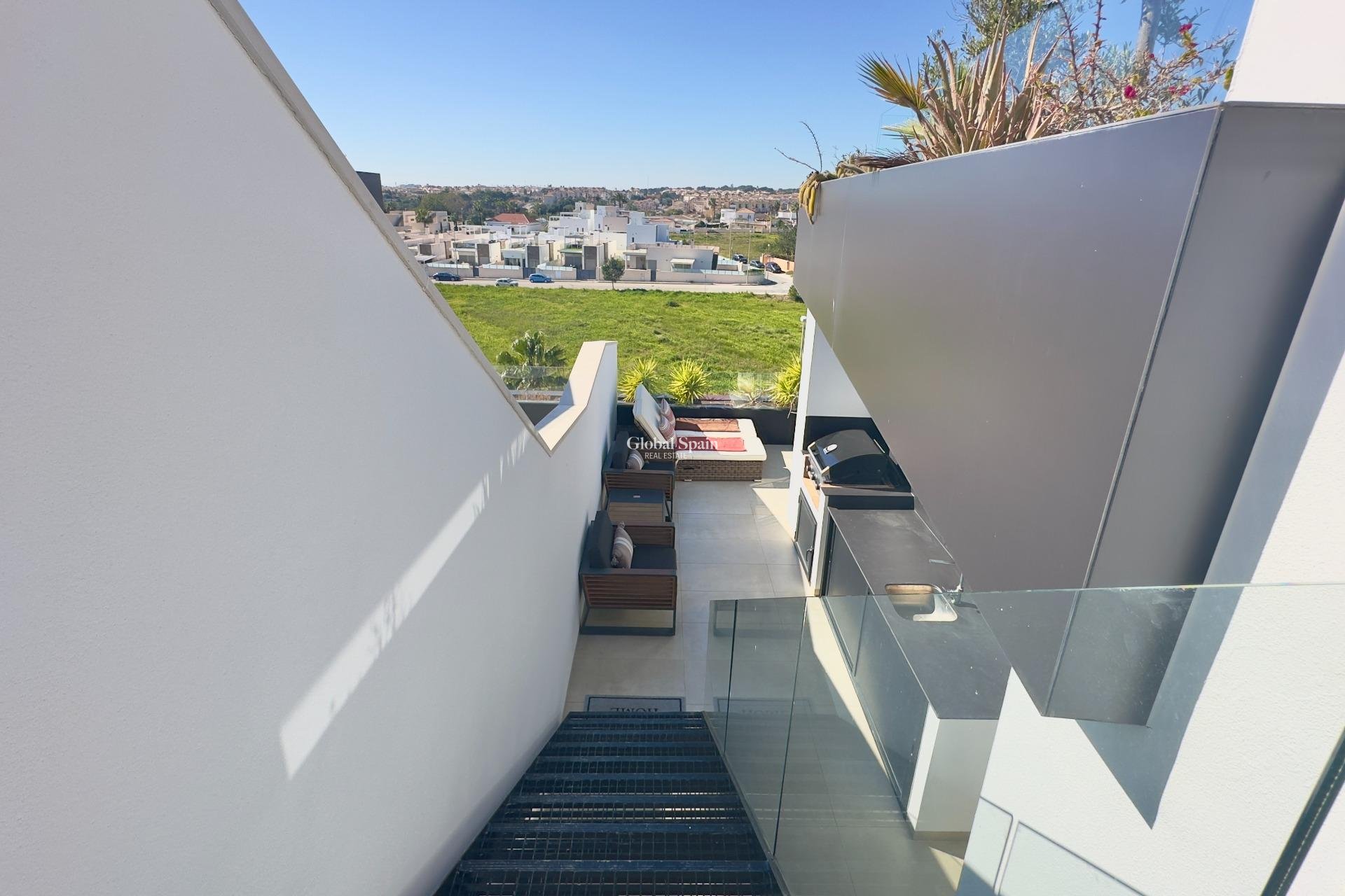 Wiederverkauf - PENTHOUSE -
ORIHUELA COSTA - Los Dolses