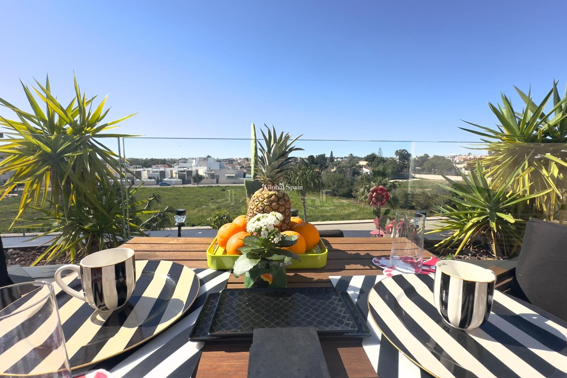 Wiederverkauf - PENTHOUSE -
ORIHUELA COSTA - Los Dolses