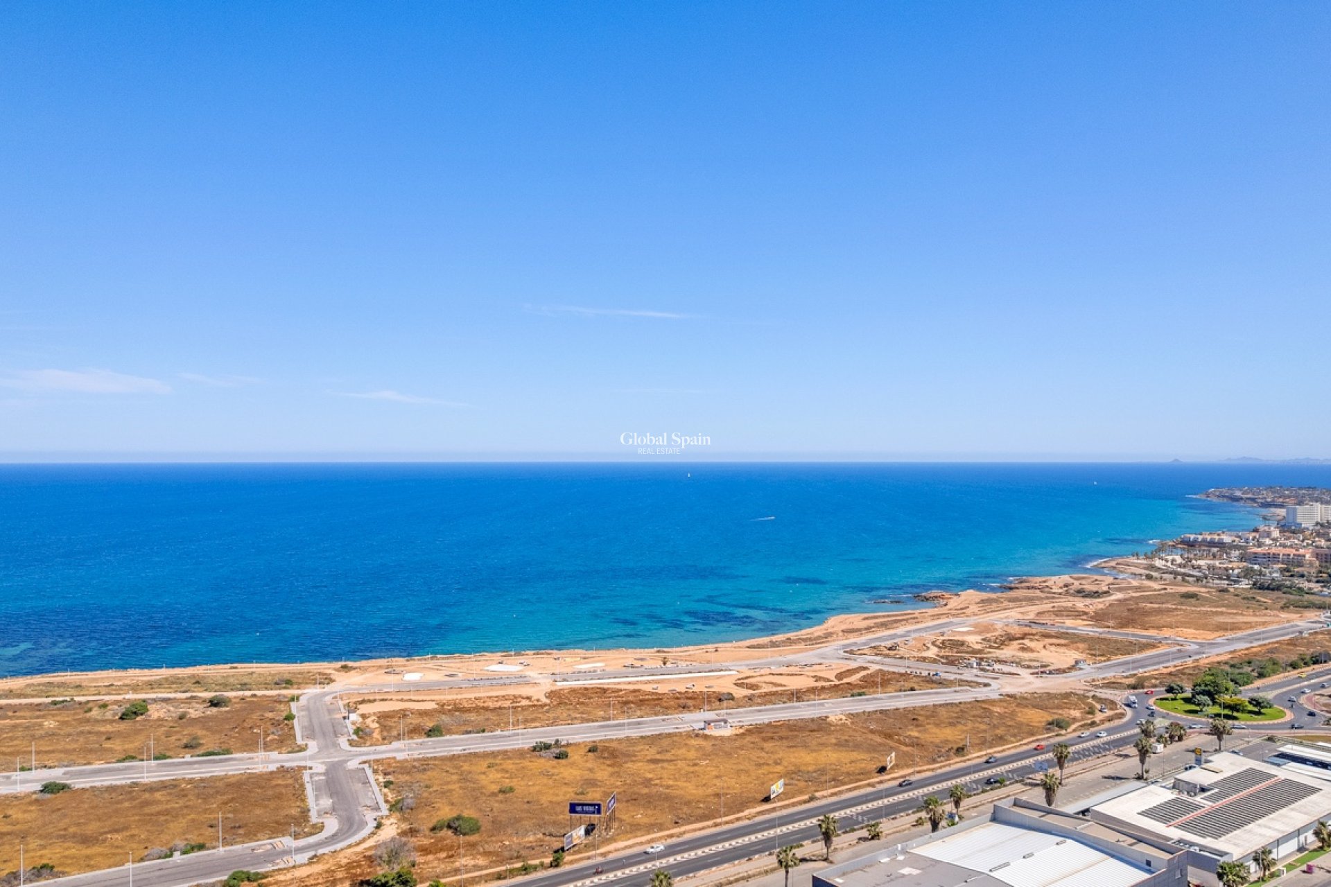 Wiederverkauf - PENTHOUSE -
ORIHUELA COSTA - Orihuela Costa