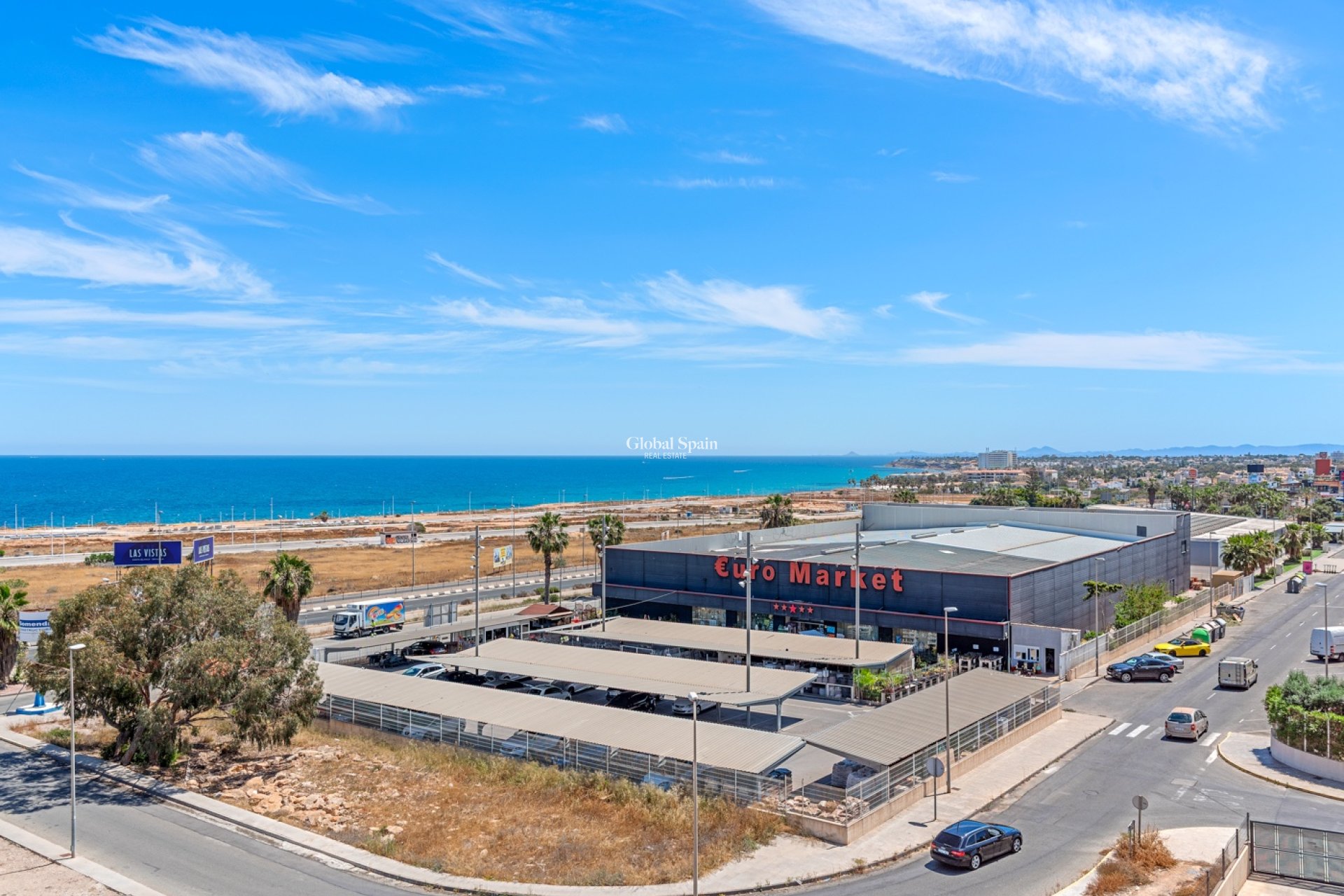 Wiederverkauf - PENTHOUSE -
ORIHUELA COSTA - Orihuela Costa