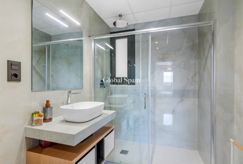 Wiederverkauf - PENTHOUSE -
ORIHUELA COSTA - Orihuela Costa