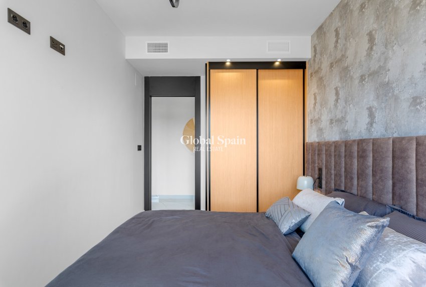 Wiederverkauf - PENTHOUSE -
ORIHUELA COSTA - Orihuela Costa