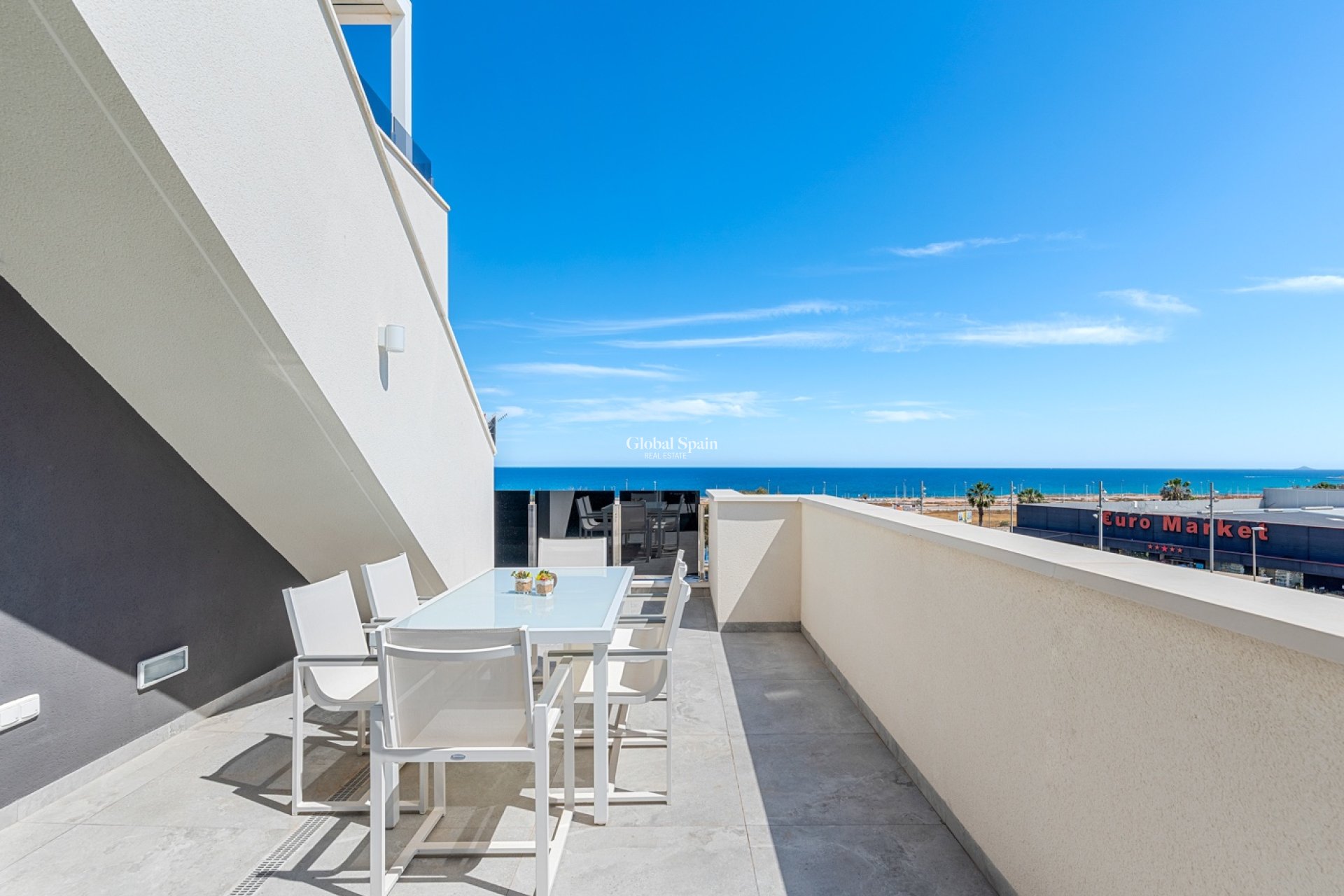 Wiederverkauf - PENTHOUSE -
ORIHUELA COSTA - Orihuela Costa