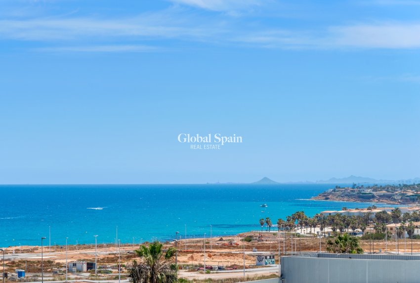 Wiederverkauf - PENTHOUSE -
ORIHUELA COSTA - Orihuela Costa