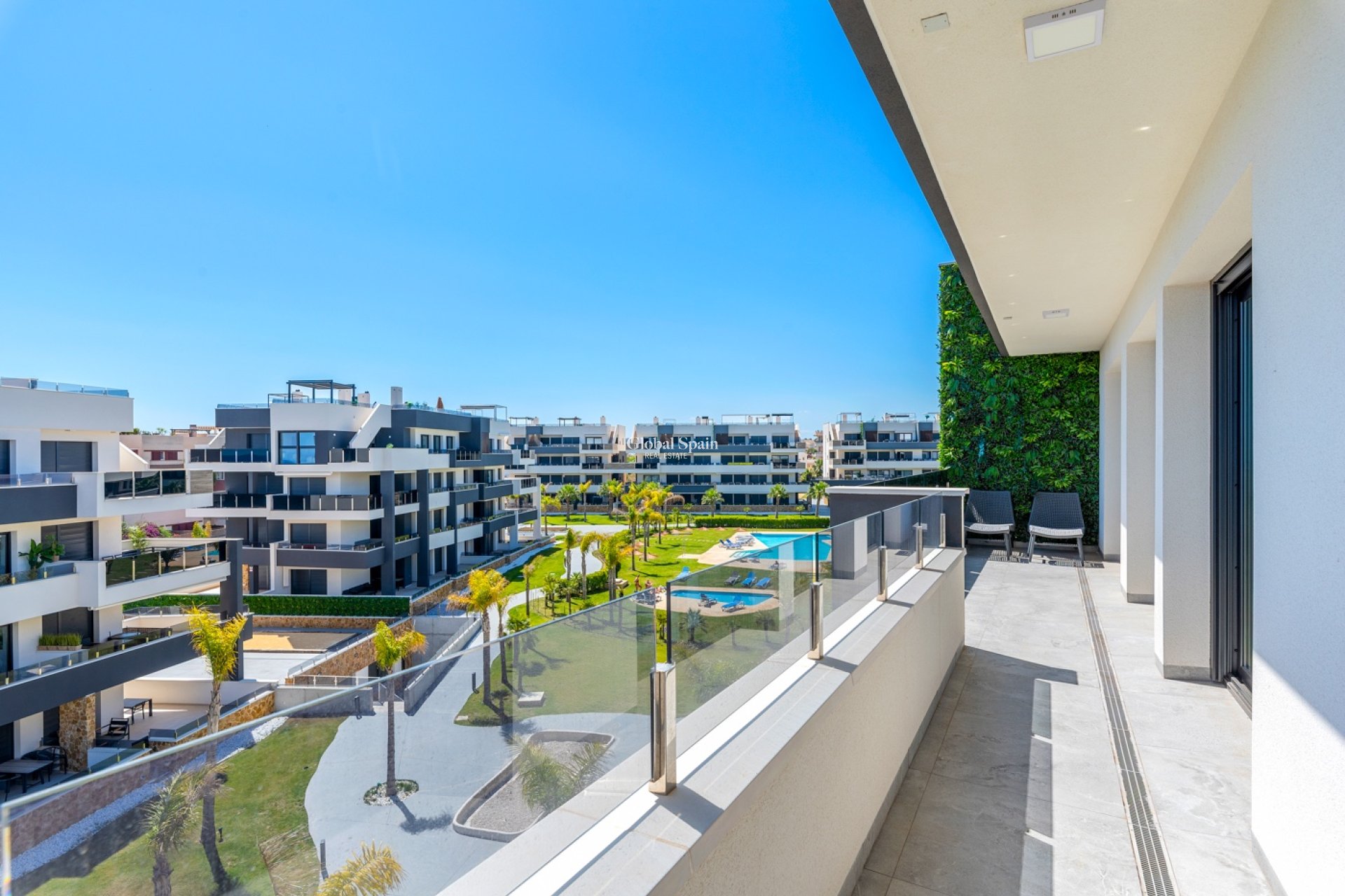 Wiederverkauf - PENTHOUSE -
ORIHUELA COSTA - Orihuela Costa