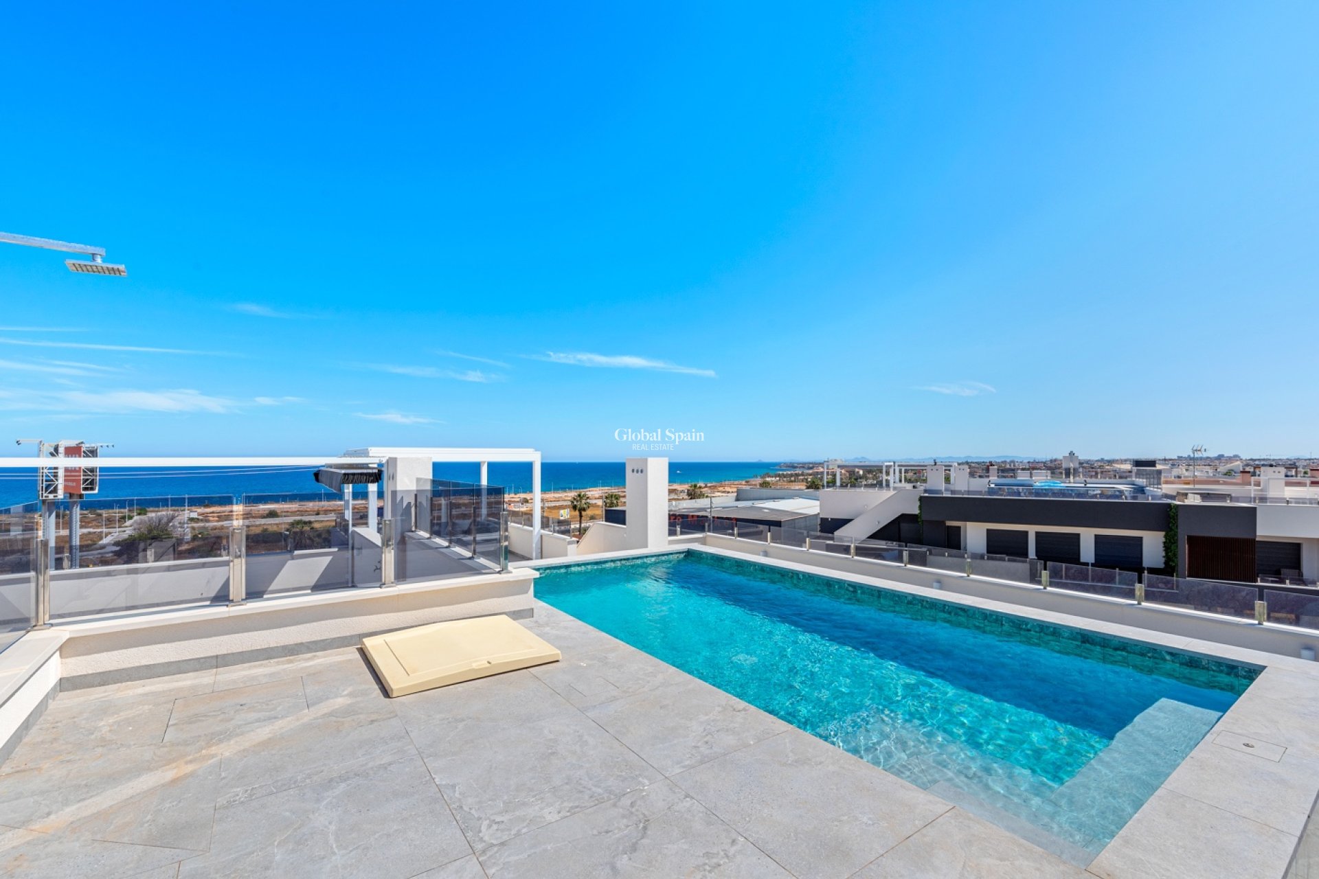 Wiederverkauf - PENTHOUSE -
ORIHUELA COSTA - Orihuela Costa