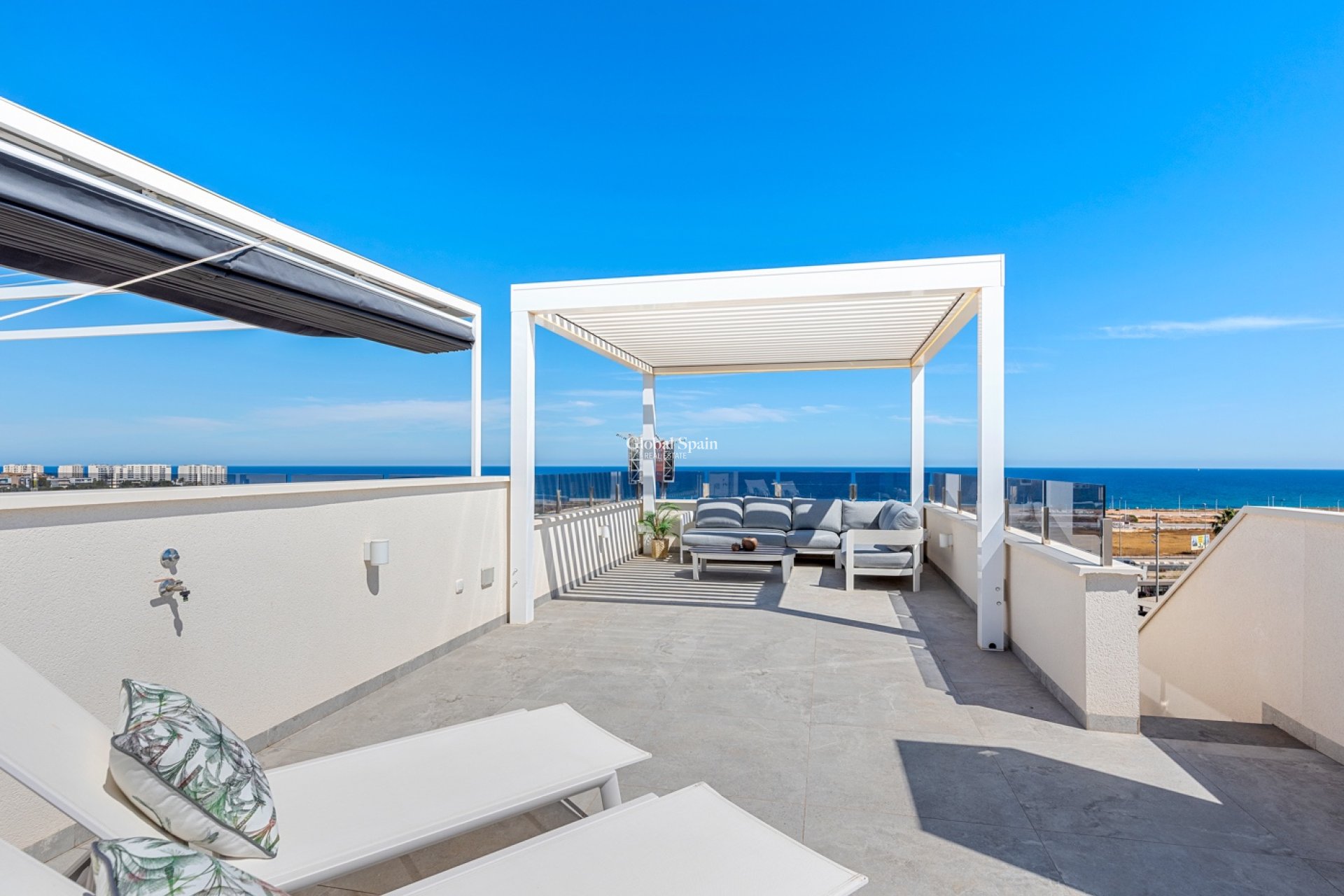 Wiederverkauf - PENTHOUSE -
ORIHUELA COSTA - Orihuela Costa