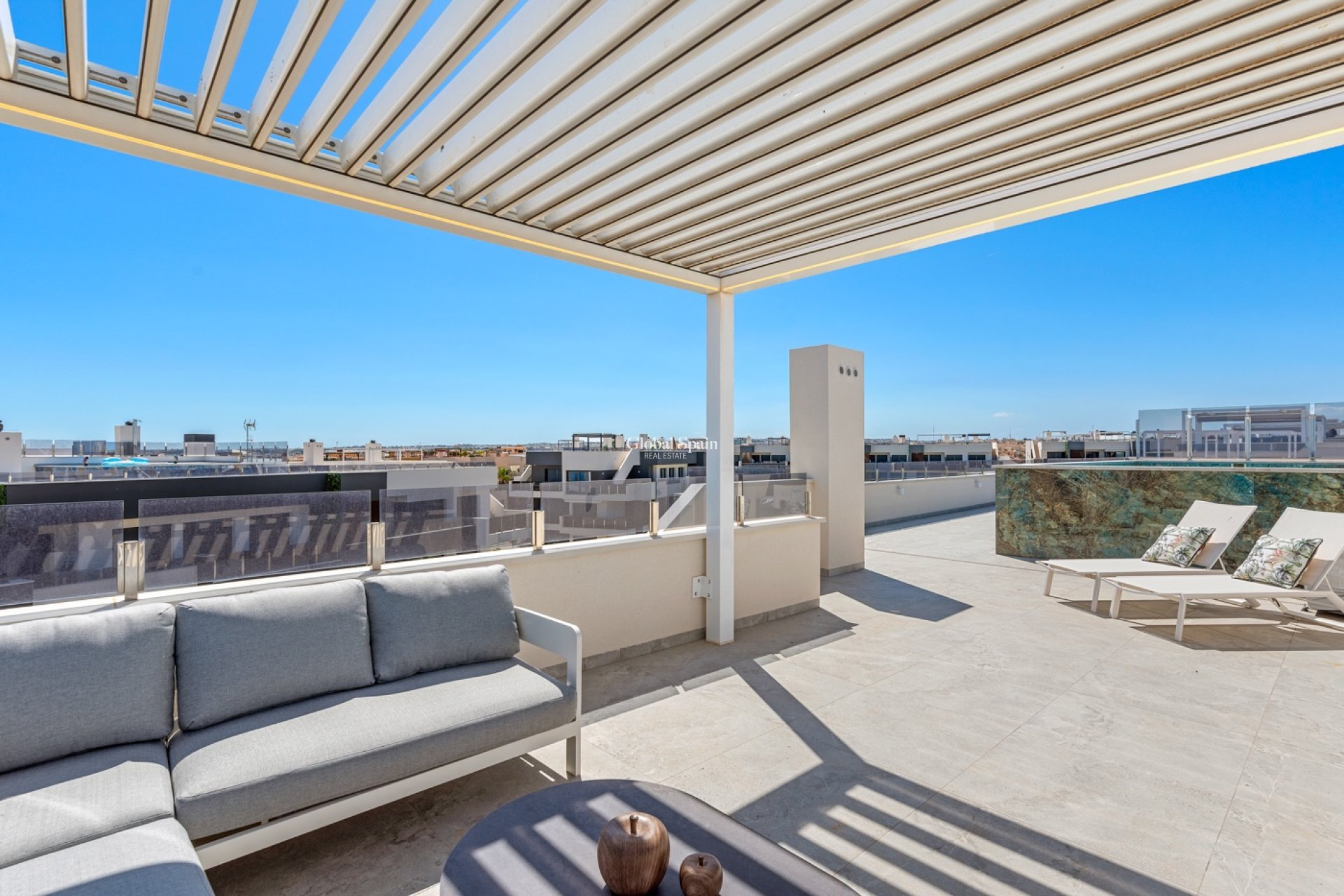 Wiederverkauf - PENTHOUSE -
ORIHUELA COSTA - Orihuela Costa