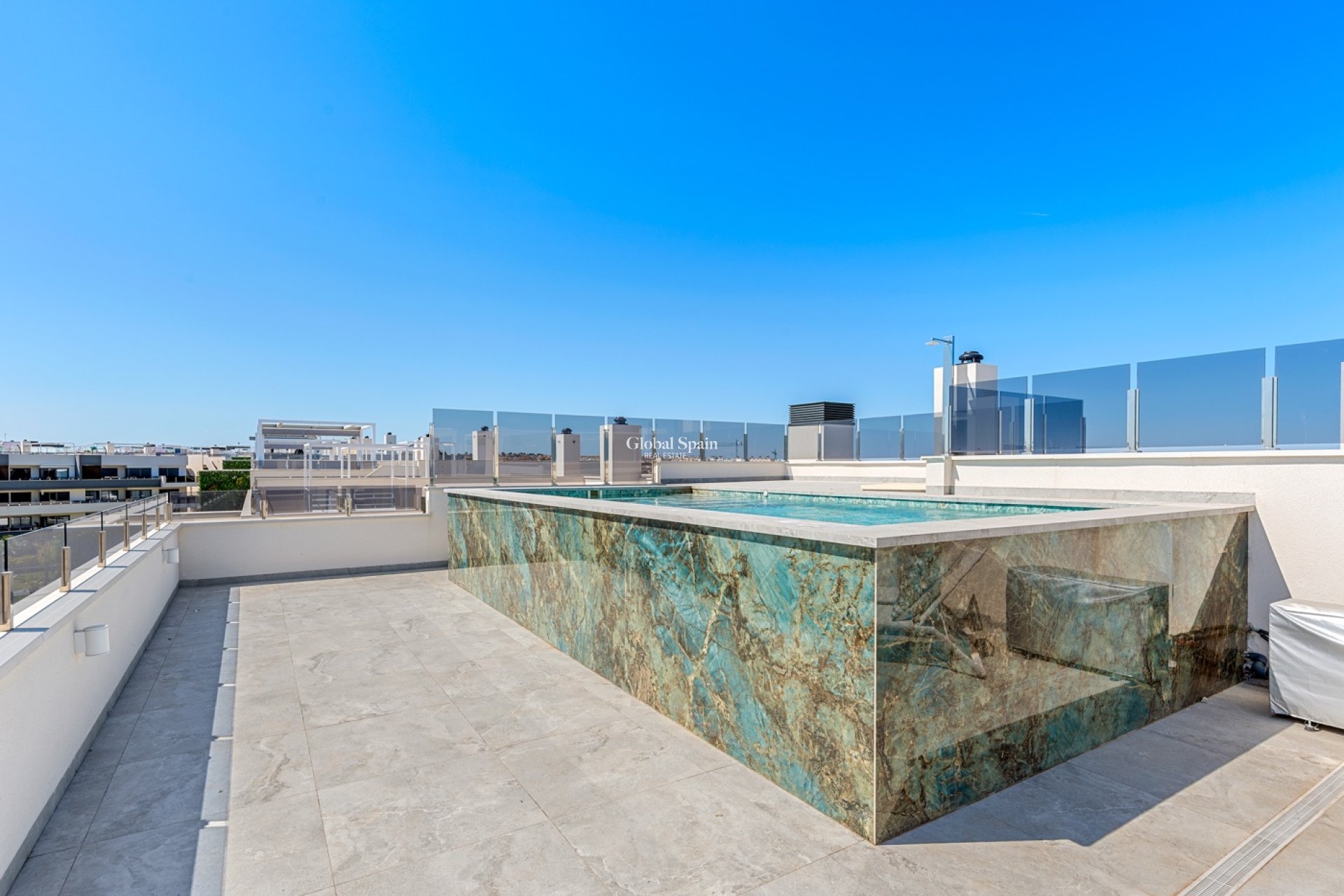 Wiederverkauf - PENTHOUSE -
ORIHUELA COSTA - Orihuela Costa