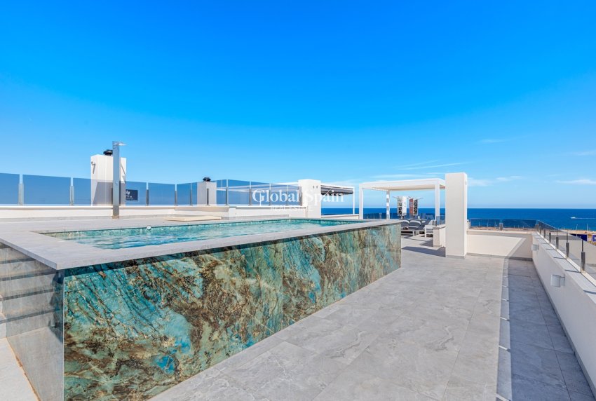 Wiederverkauf - PENTHOUSE -
ORIHUELA COSTA - Orihuela Costa