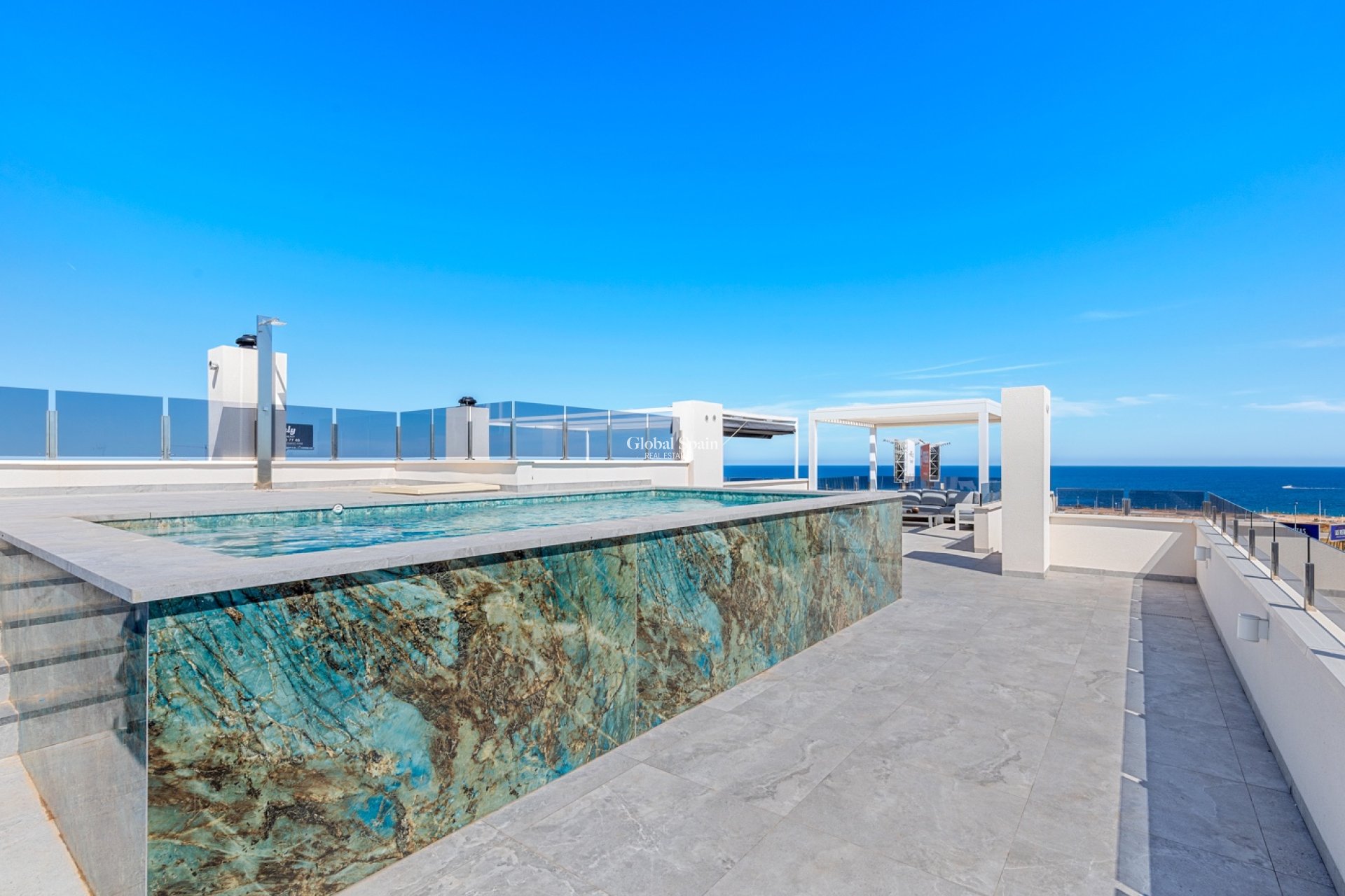 Wiederverkauf - PENTHOUSE -
ORIHUELA COSTA - Orihuela Costa