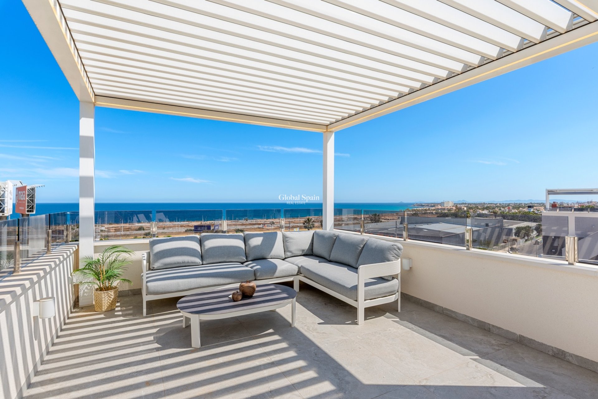 Wiederverkauf - PENTHOUSE -
ORIHUELA COSTA - Orihuela Costa