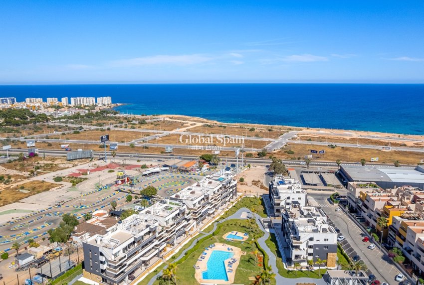 Wiederverkauf - PENTHOUSE -
ORIHUELA COSTA - Orihuela Costa