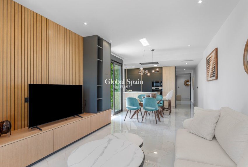 Wiederverkauf - PENTHOUSE -
ORIHUELA COSTA - Orihuela Costa