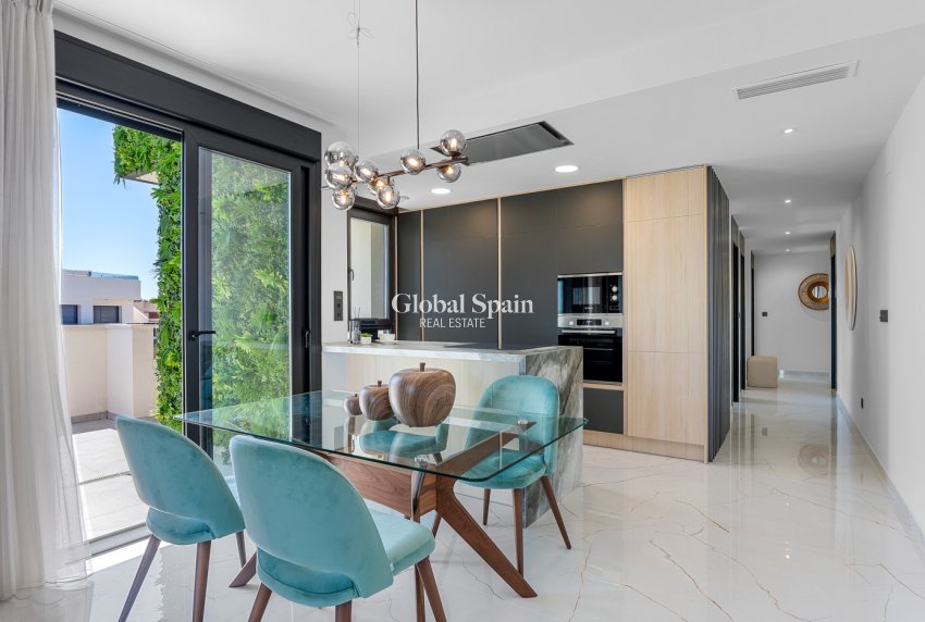 Wiederverkauf - PENTHOUSE -
ORIHUELA COSTA - Orihuela Costa