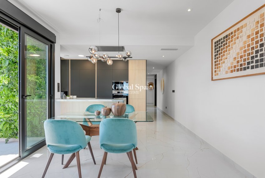 Wiederverkauf - PENTHOUSE -
ORIHUELA COSTA - Orihuela Costa