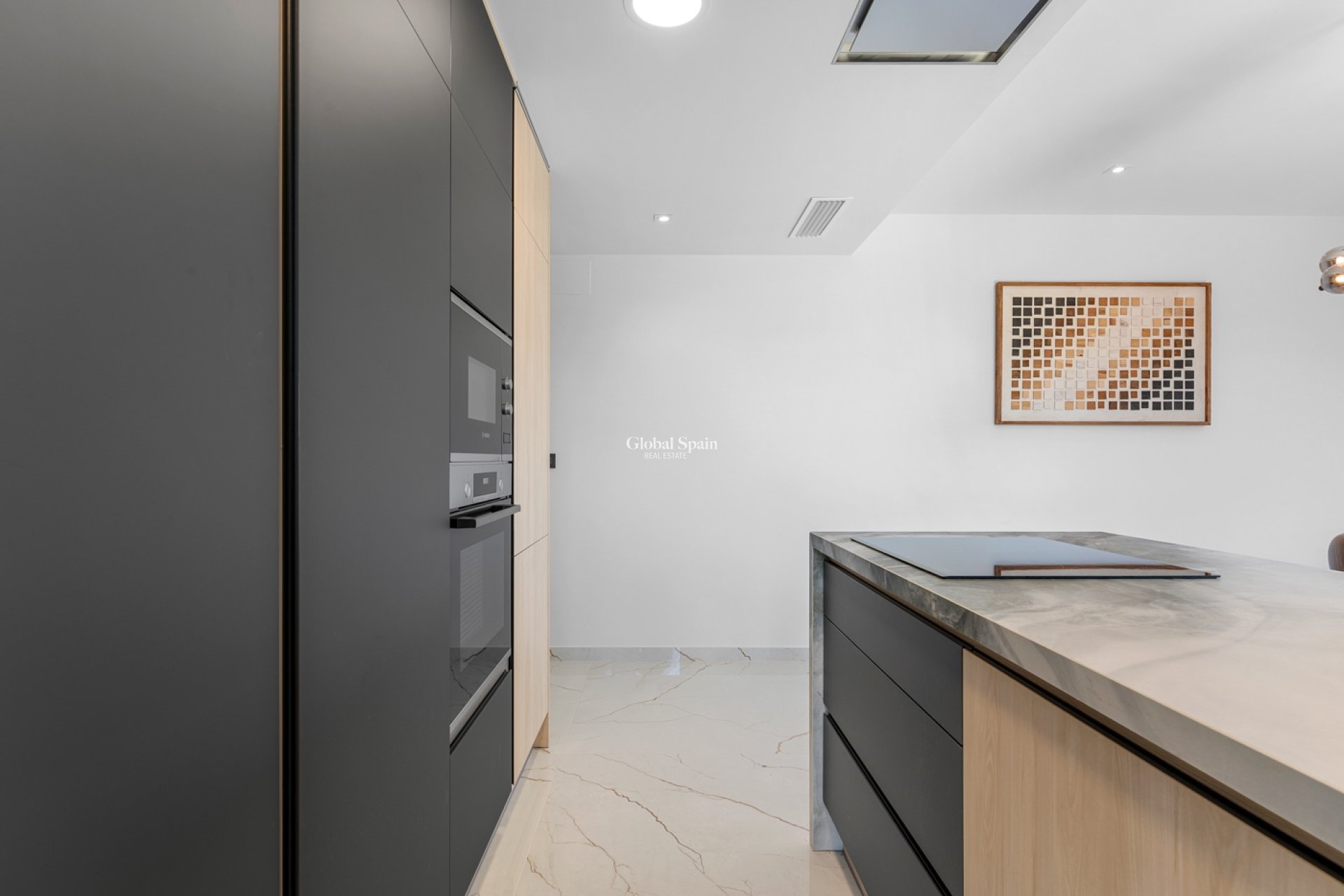 Wiederverkauf - PENTHOUSE -
ORIHUELA COSTA - Orihuela Costa