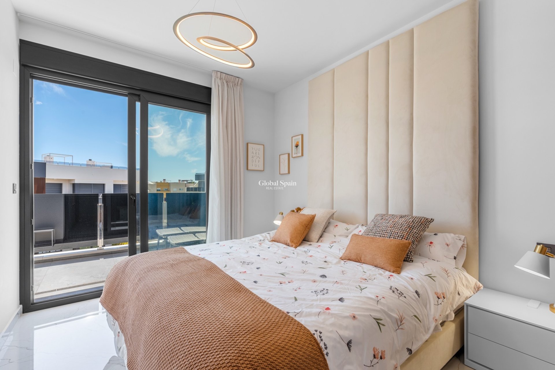 Wiederverkauf - PENTHOUSE -
ORIHUELA COSTA - Orihuela Costa