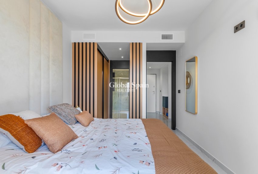 Wiederverkauf - PENTHOUSE -
ORIHUELA COSTA - Orihuela Costa