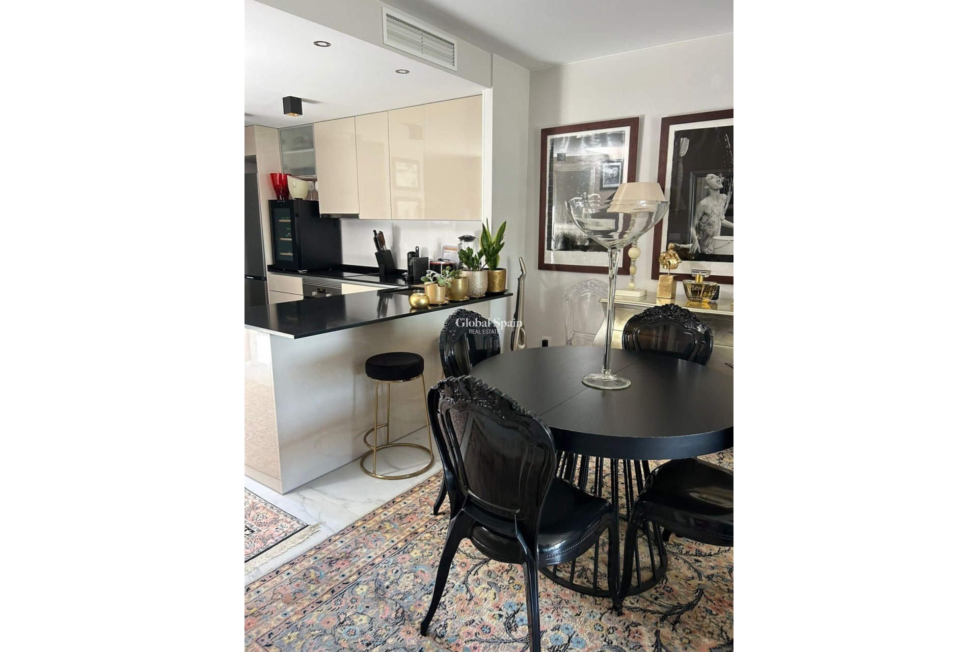 Wiederverkauf - PENTHOUSE -
ORIHUELA COSTA - Playa Flamenca