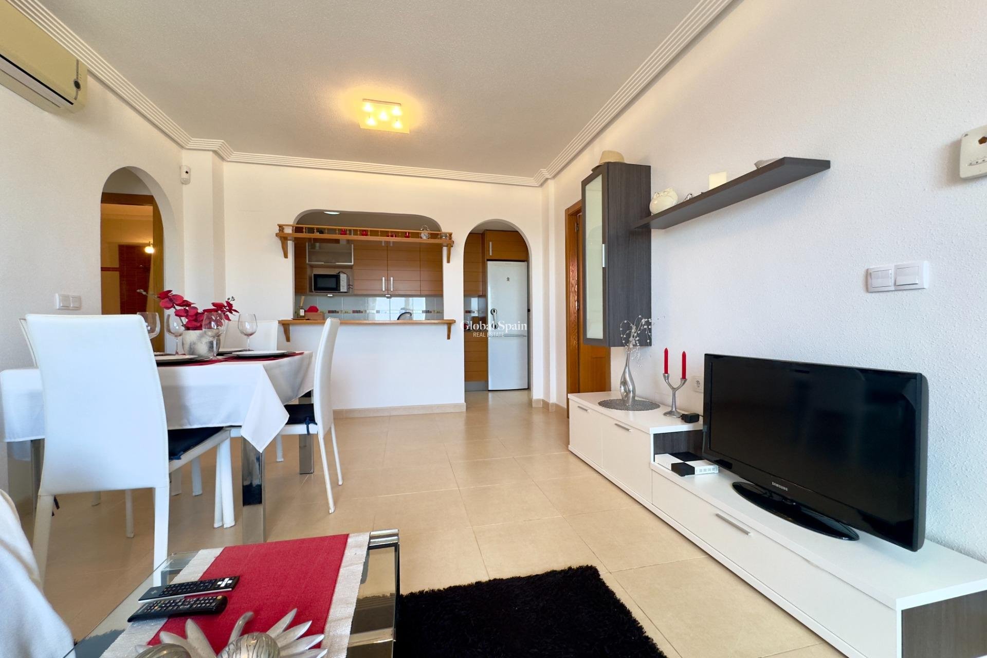 Wiederverkauf - PENTHOUSE -
ORIHUELA COSTA - Playa Flamenca