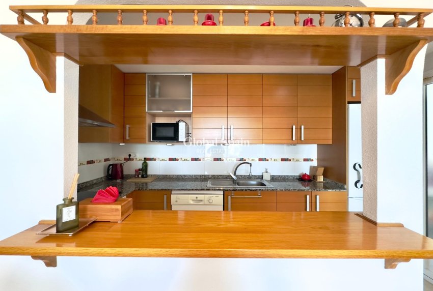 Wiederverkauf - PENTHOUSE -
ORIHUELA COSTA - Playa Flamenca